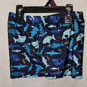 Nwt Kids Swim Shorts